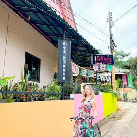 Les Fleurs House Bed & Breakfast Khao Lak Luaran gambar
