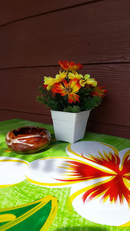 Les Fleurs House Bed & Breakfast Khao Lak Bilik gambar