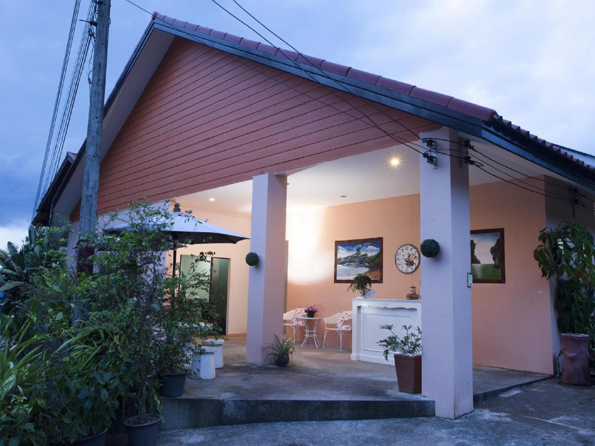 Les Fleurs House Bed & Breakfast Khao Lak Luaran gambar