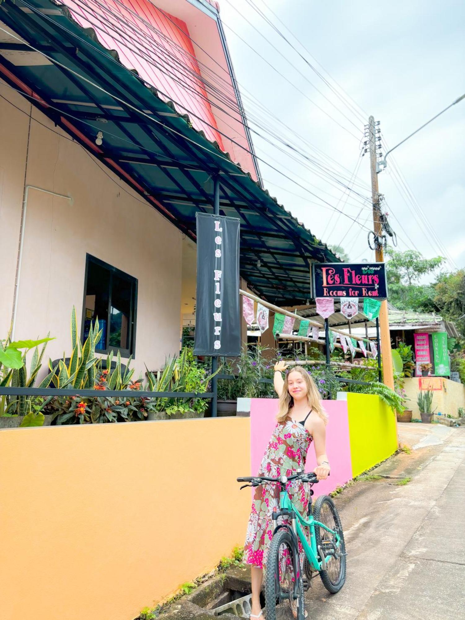 Les Fleurs House Bed & Breakfast Khao Lak Luaran gambar
