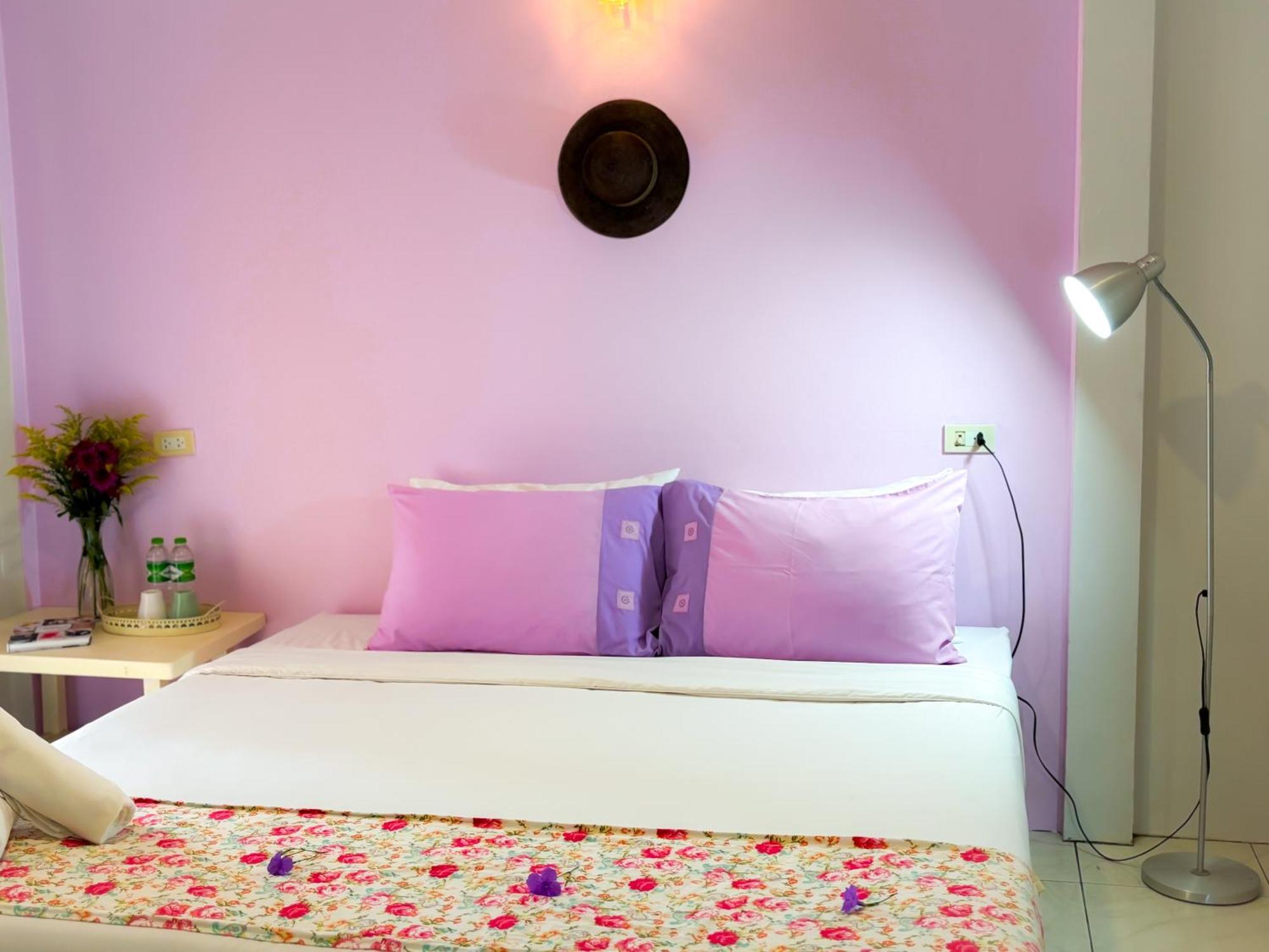 Les Fleurs House Bed & Breakfast Khao Lak Luaran gambar
