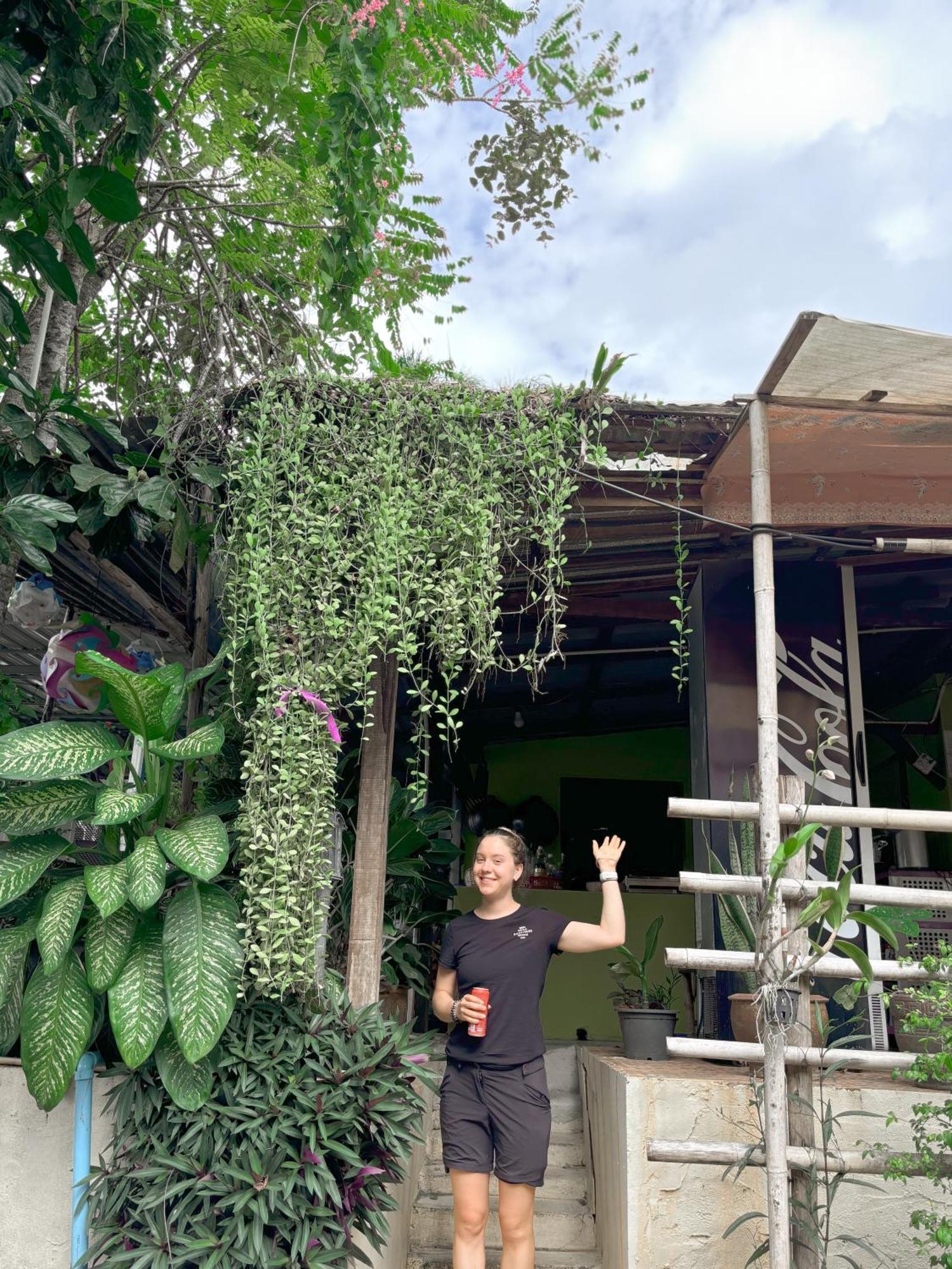 Les Fleurs House Bed & Breakfast Khao Lak Luaran gambar