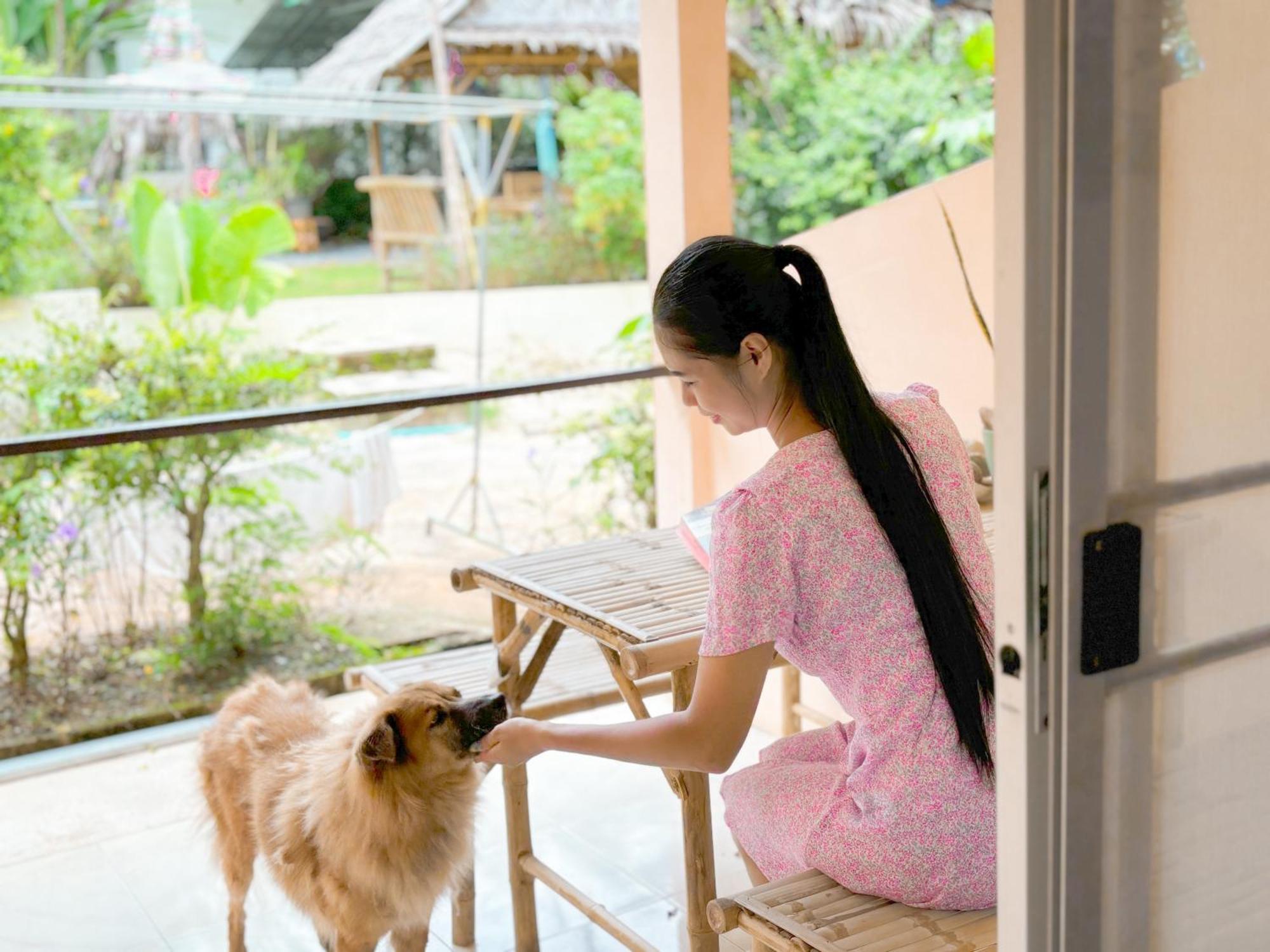 Les Fleurs House Bed & Breakfast Khao Lak Luaran gambar