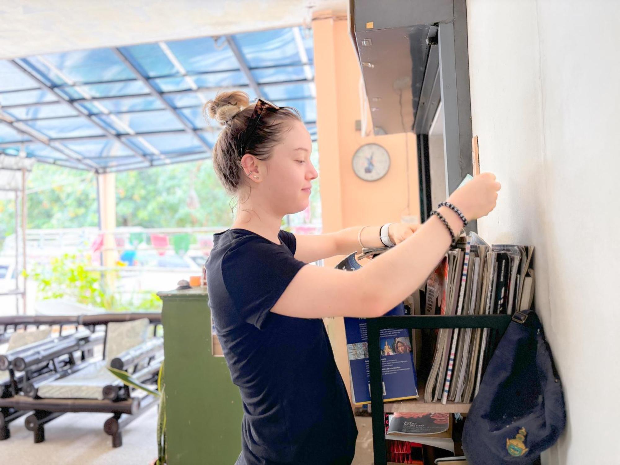 Les Fleurs House Bed & Breakfast Khao Lak Luaran gambar