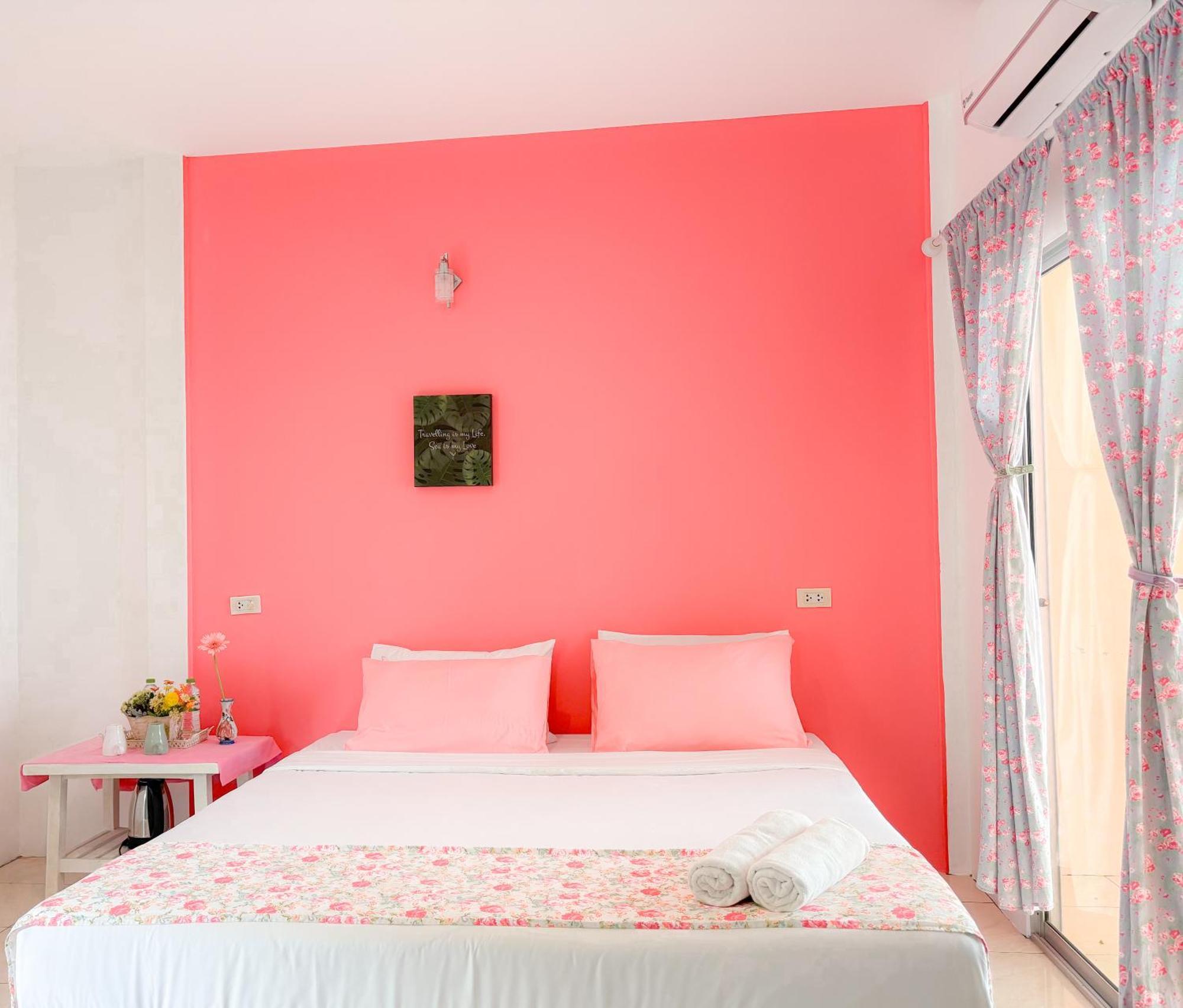 Les Fleurs House Bed & Breakfast Khao Lak Luaran gambar