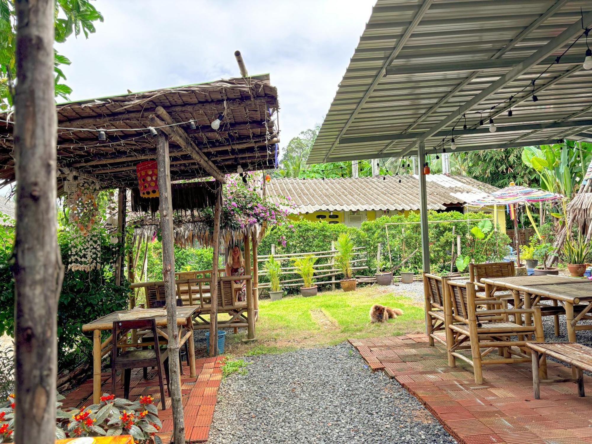 Les Fleurs House Bed & Breakfast Khao Lak Luaran gambar
