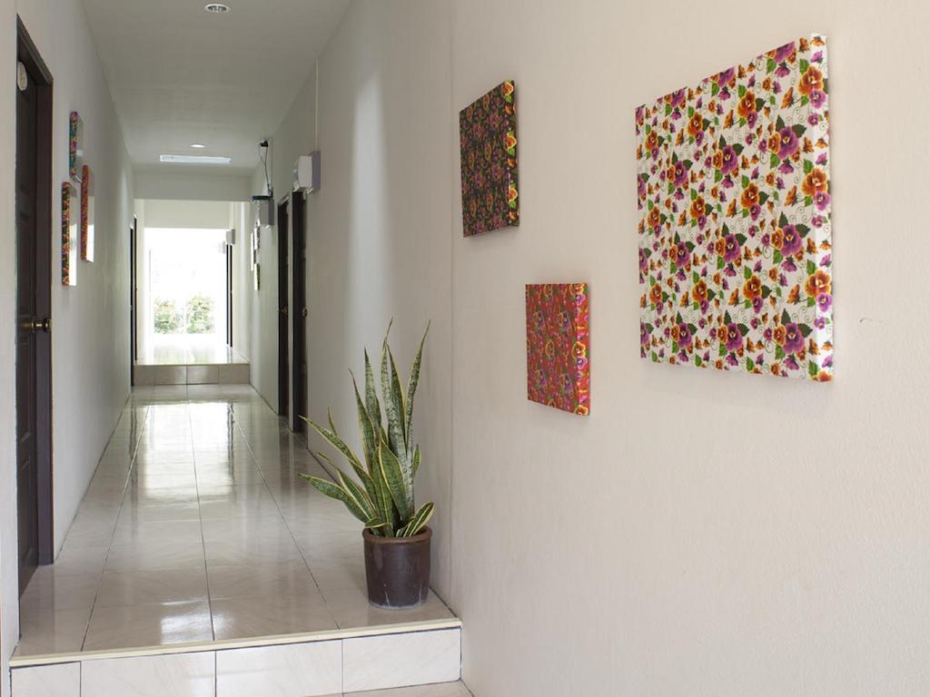 Les Fleurs House Bed & Breakfast Khao Lak Luaran gambar