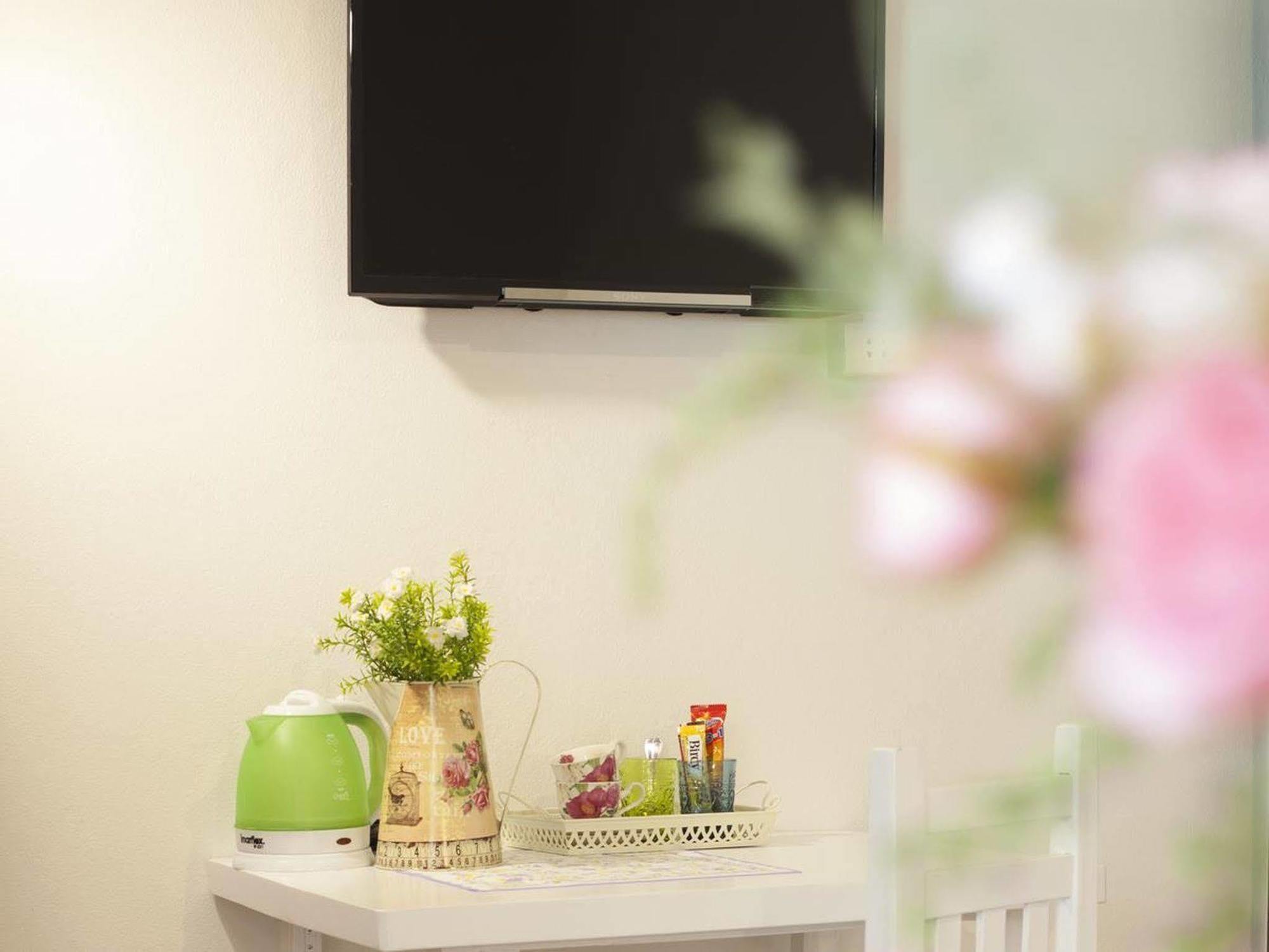 Les Fleurs House Bed & Breakfast Khao Lak Luaran gambar
